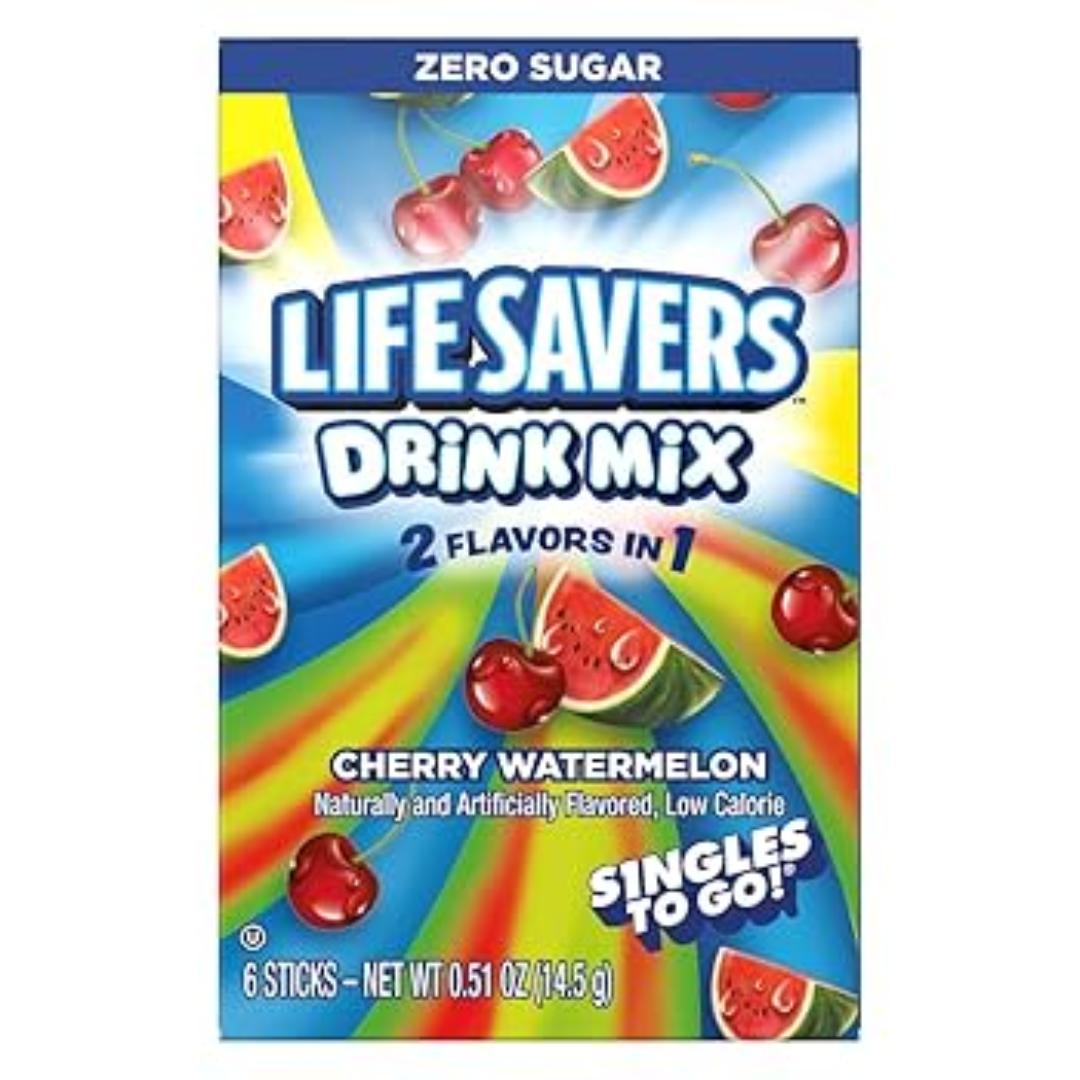 LifeSavers Cherry Watermelon Singles To Go