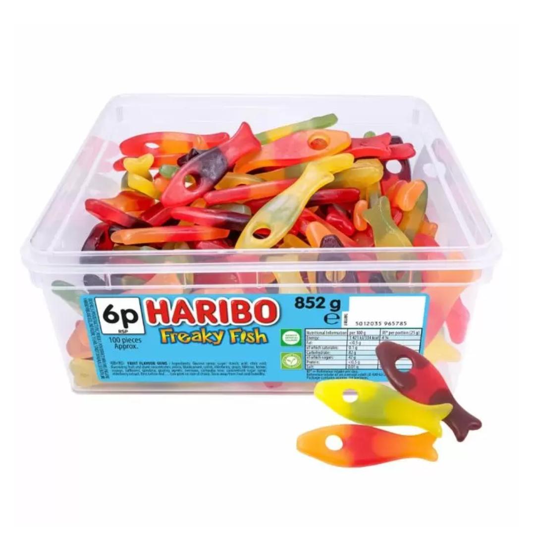 Haribos - Freaky Fish Tub