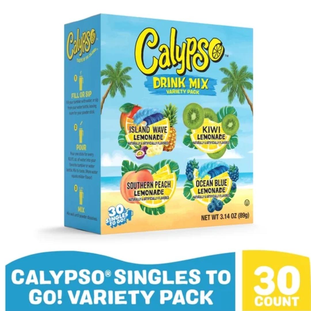 Calypso - 30 Satchets Singles To Go
