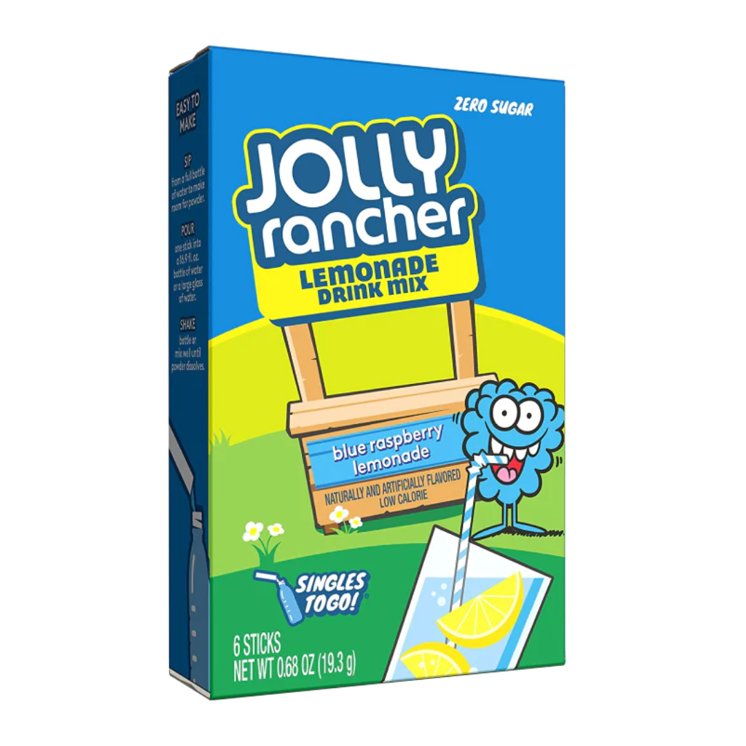 Jolly Rancher Blue Raspberry Lemonade