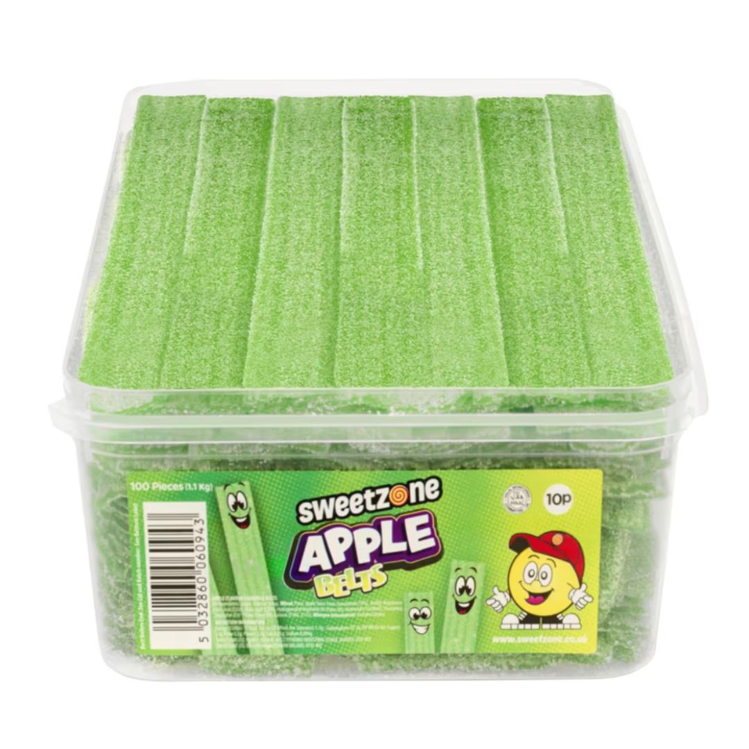 Sweetzone Apple Belts