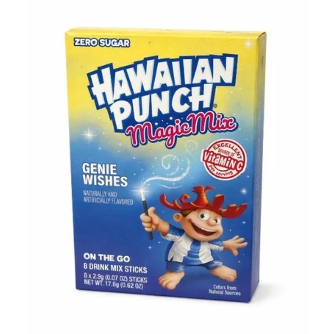Hawaiian Punch Magic Mix - Genie Wishes Singles To Go