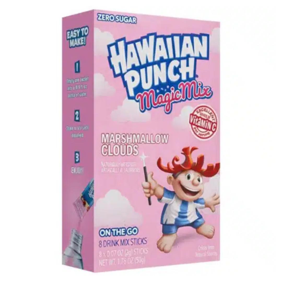 Hawaiian Punch Magic Mix Marshmallow Clouds Singles To Go