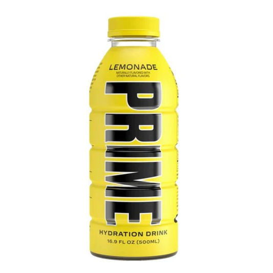 USA PRIME Hydration Lemonade (500ml)