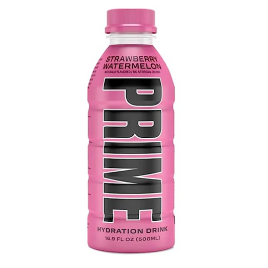 USA Prime Hydration Strawberry (500ml)