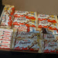 Kinder Bueno White Chocolates Gift Large Postal Box - Bestselling Chocolate Birthday Gift Bars