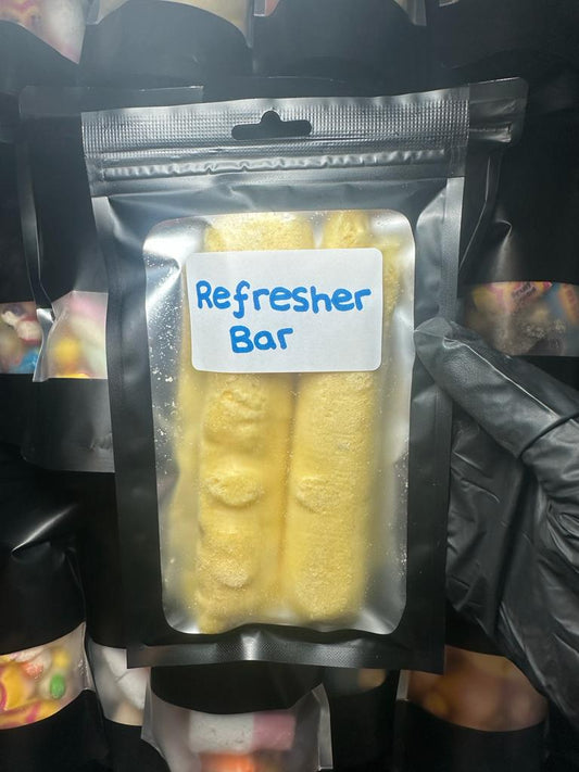 Freeze Dried Refresher Bar - Original (Halal & Vegan)