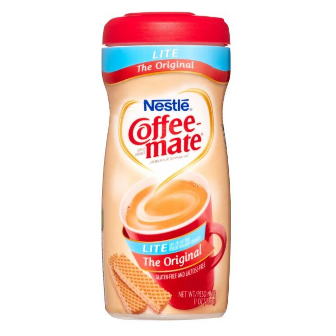 Nestle Coffee Matte Creamer (Powder) - The Orginal Lite - 311.8g ...