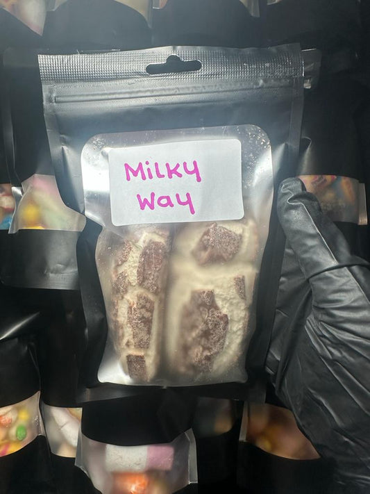 Freeze Dried Milky Way - (Halal)