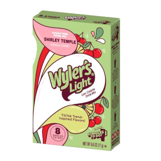 Wyler's Light - Shirley Temple Singles To Go