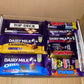 Cadburys Chocolate Postal Box - Bestselling Gift idea ( Chocolate Bar )