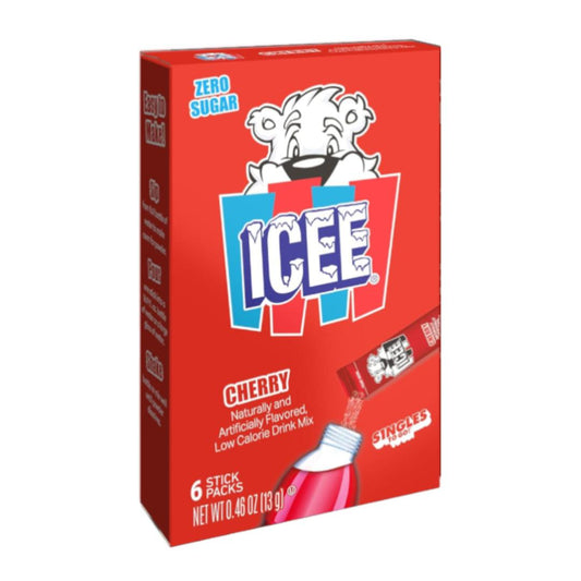 ICEE Cherry Singles To Go