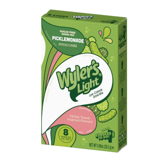 Wyler's Light - Picklemonade Singles To Go