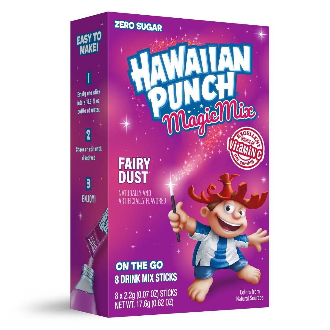Hawaiian Punch Magic Mix - Fairy Dust Singles To Go