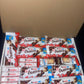 Kinder Bueno Chocolates Gift Large Postal Box - Bestselling Chocolate Birthday Gift Bars