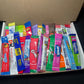 30 American Single to Go - Drink Mix Postal Box - Different Flavours to try