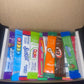 15 American Single to Go - Drink Mix Postal Box - Different Flavours to try