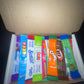15 American Single to Go - Drink Mix Postal Box - Different Flavours to try