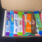 15 American Single to Go - Drink Mix Postal Box - Different Flavours to try