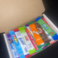 15 American Single to Go - Drink Mix Postal Box - Different Flavours to try