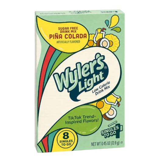 Wyler's Light - Pina Colada Singles To Go