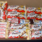 Kinder Bueno White Chocolates Gift Large Postal Box - Bestselling Chocolate Birthday Gift Bars