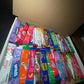 60 American Single to Go - Drink Mix Postal Box - Different Flavours to try