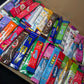 60 American Single to Go - Drink Mix Postal Box - Different Flavours to try
