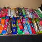 60 American Single to Go - Drink Mix Postal Box - Different Flavours to try