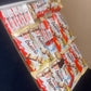 Kinder Bueno White Chocolates Gift Large Postal Box - Bestselling Chocolate Birthday Gift Bars