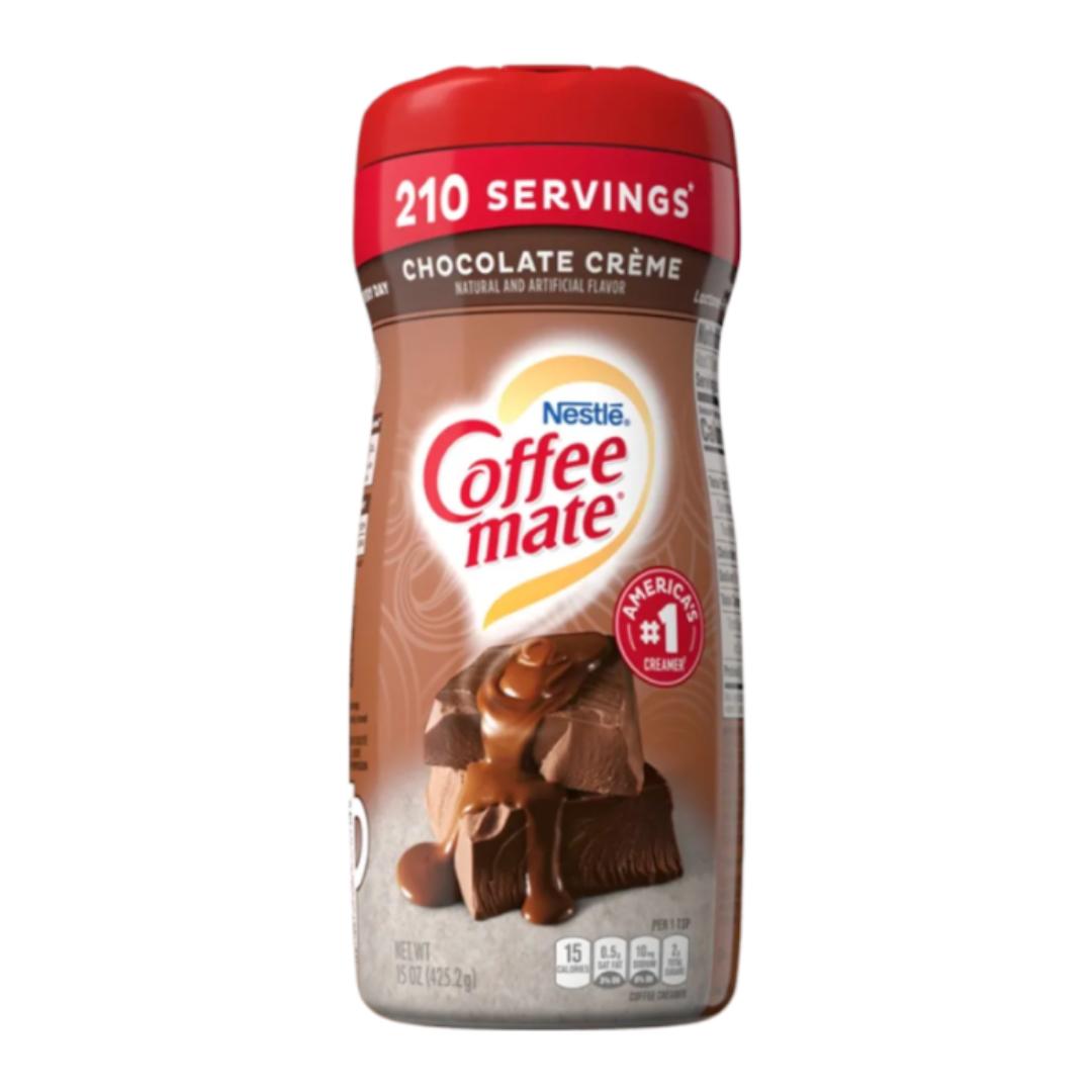 Nestle Coffee Matte Creamer (Powder) - Chocolate Creme - 425.2g ...