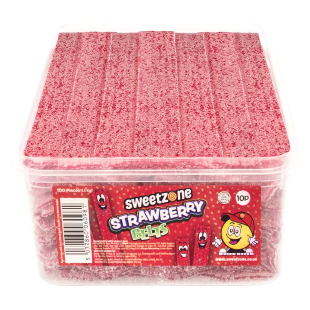 Sweetzone Strawberry Belts