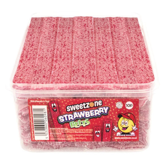 Sweetzone Strawberry Belts