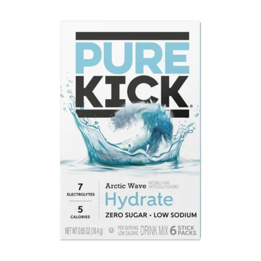Pure Kick Arctic Wave Singles To Go