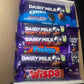 Cadburys Chocolate Postal Gift Box - Medium