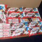 Kinder Bueno Chocolates Gift Large Postal Box - Bestselling Chocolate Birthday Gift Bars