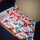 Kinder Bueno Chocolates Gift Large Postal Box - Bestselling Chocolate Birthday Gift Bars