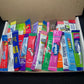 60 American Drink Mix Satchets Single to go in a 1kg Drink Mix Postal Box