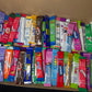 60 American Drink Mix Satchets Single to go in a 1kg Drink Mix Postal Box