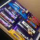 Cadburys Chocolate Postal Box - Bestselling Gift idea ( Chocolate Bar )