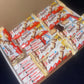 Kinder Bueno White Chocolates Gift Large Postal Box - Bestselling Chocolate Birthday Gift Bars