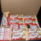 Kinder Bueno White Chocolates Gift Large Postal Box - Bestselling Chocolate Birthday Gift Bars