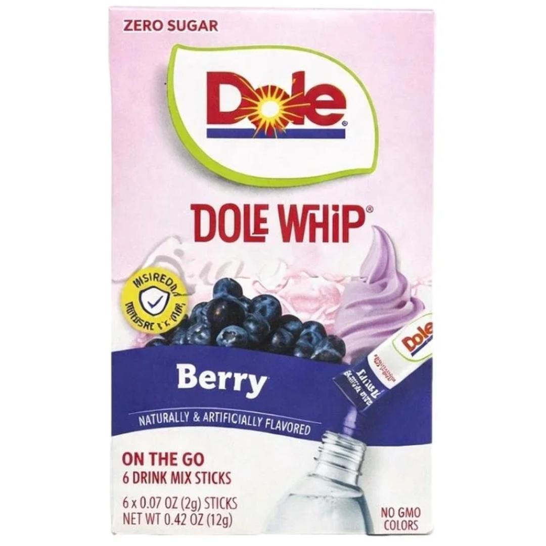 Dole Berry Whip Singles To Go
