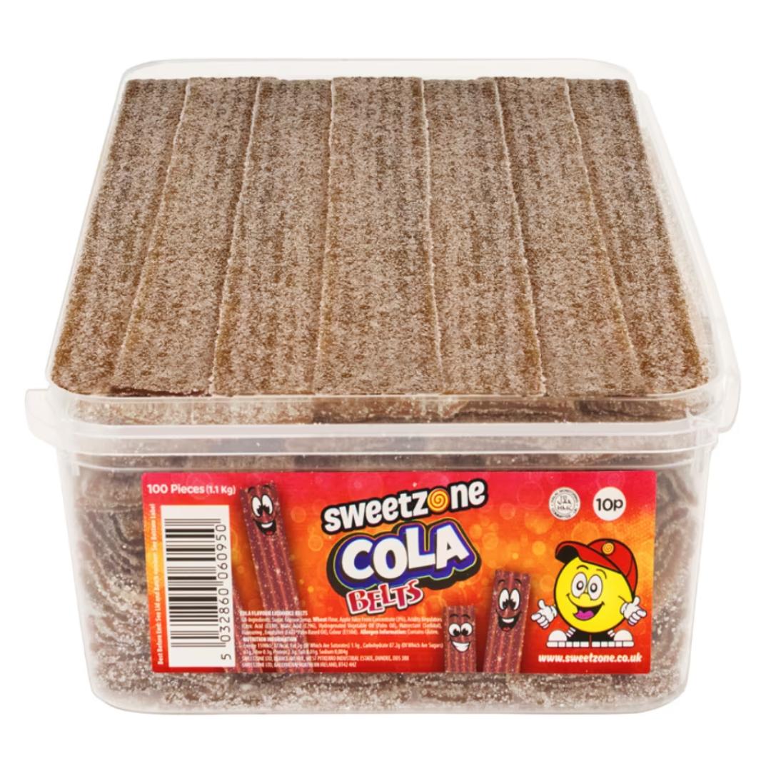 Sweetzone Cola Belts