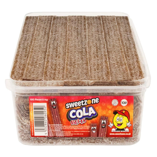 Sweetzone Cola Belts