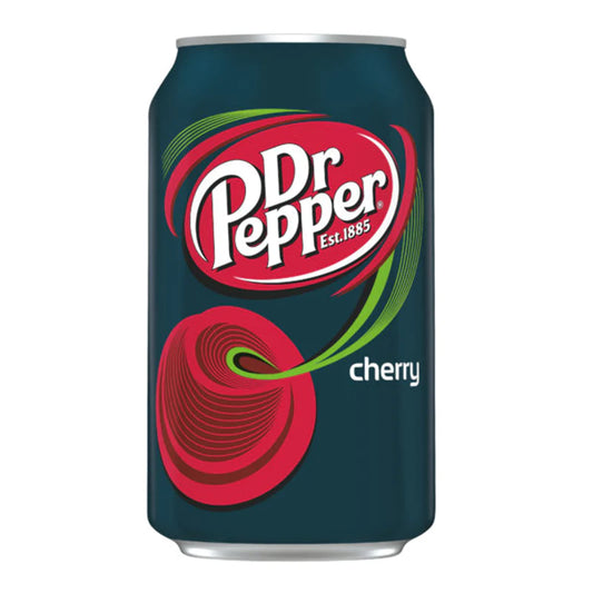 Dr Pepper Cherry (330ml)