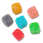 Warheads Chewy Cubes Bag 56g