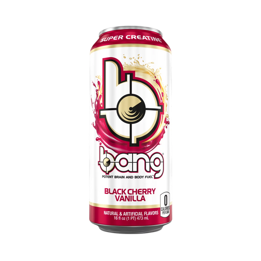 Bang Energy Black Cherry Vanilla (473ml)