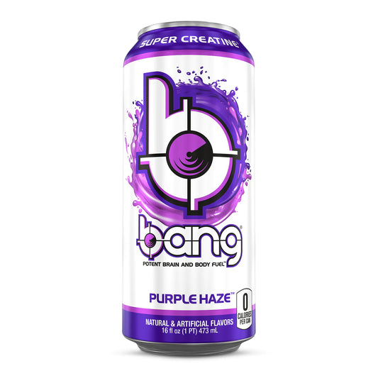 Bang Energy Purple Haze (473ml)